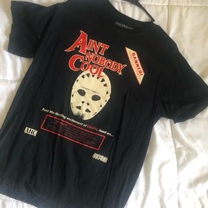 Zumiez black shirt